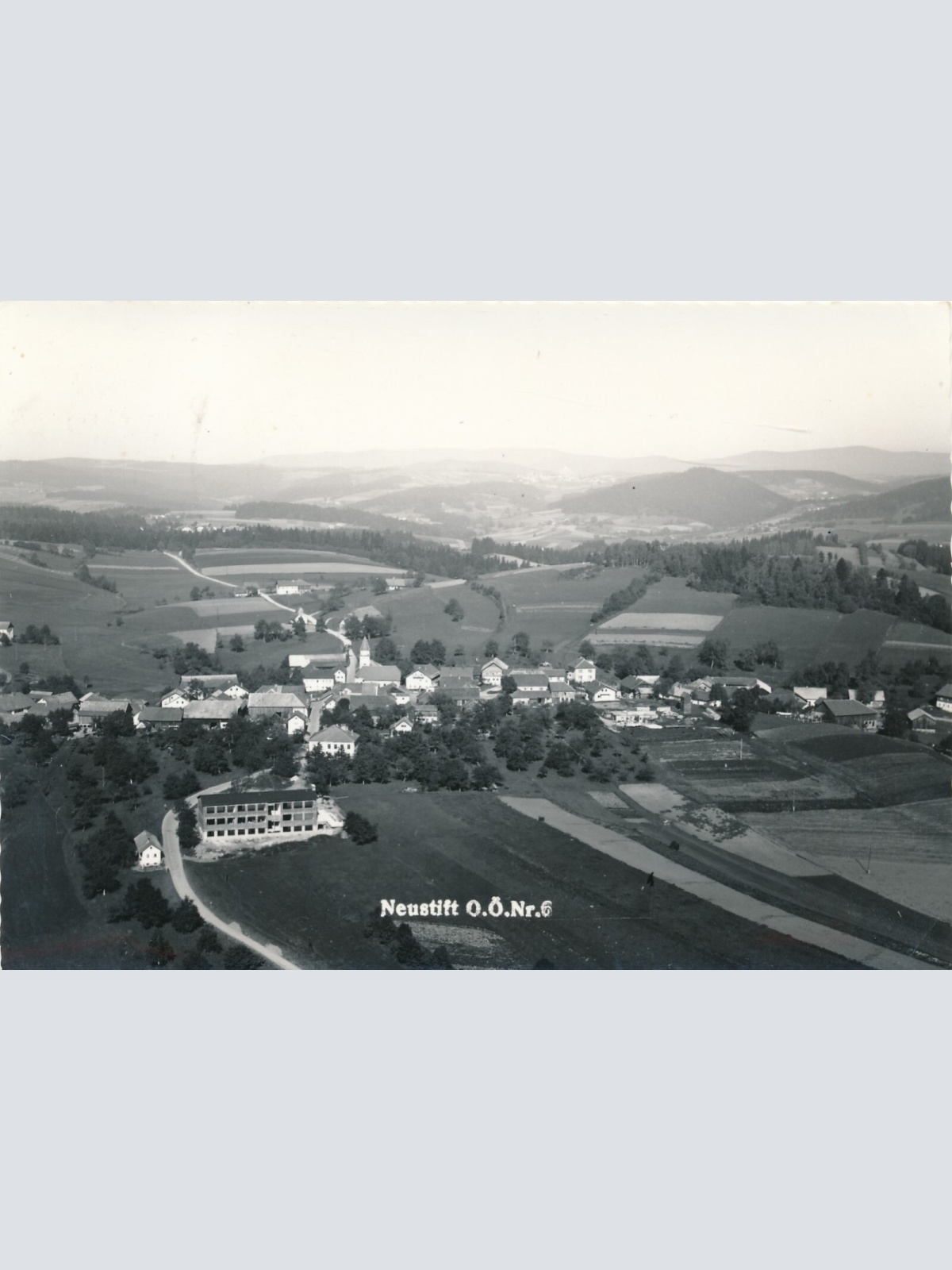 AK aus Neustift Nr. 6 Oberösterreich Ansichtskarte (11211)