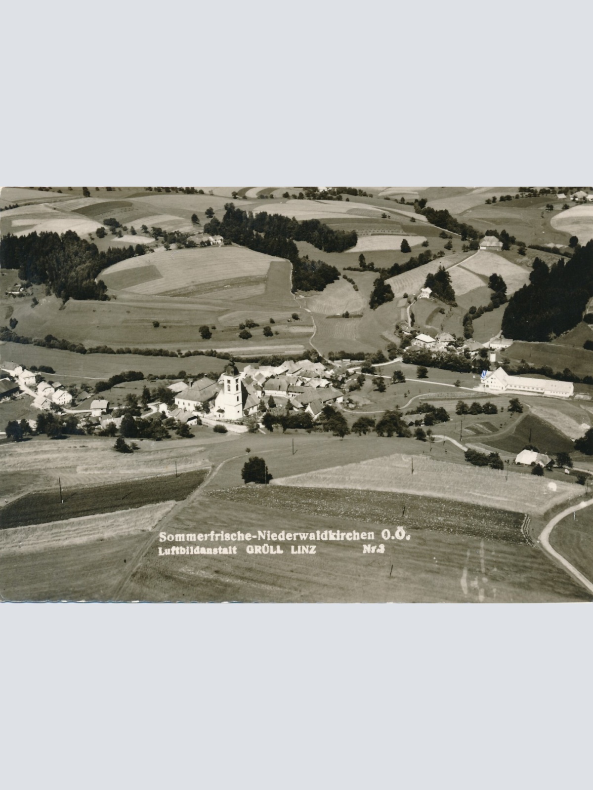 AK aus Niederwaldkirchen Oberösterreich Ansichtskarte (11210)