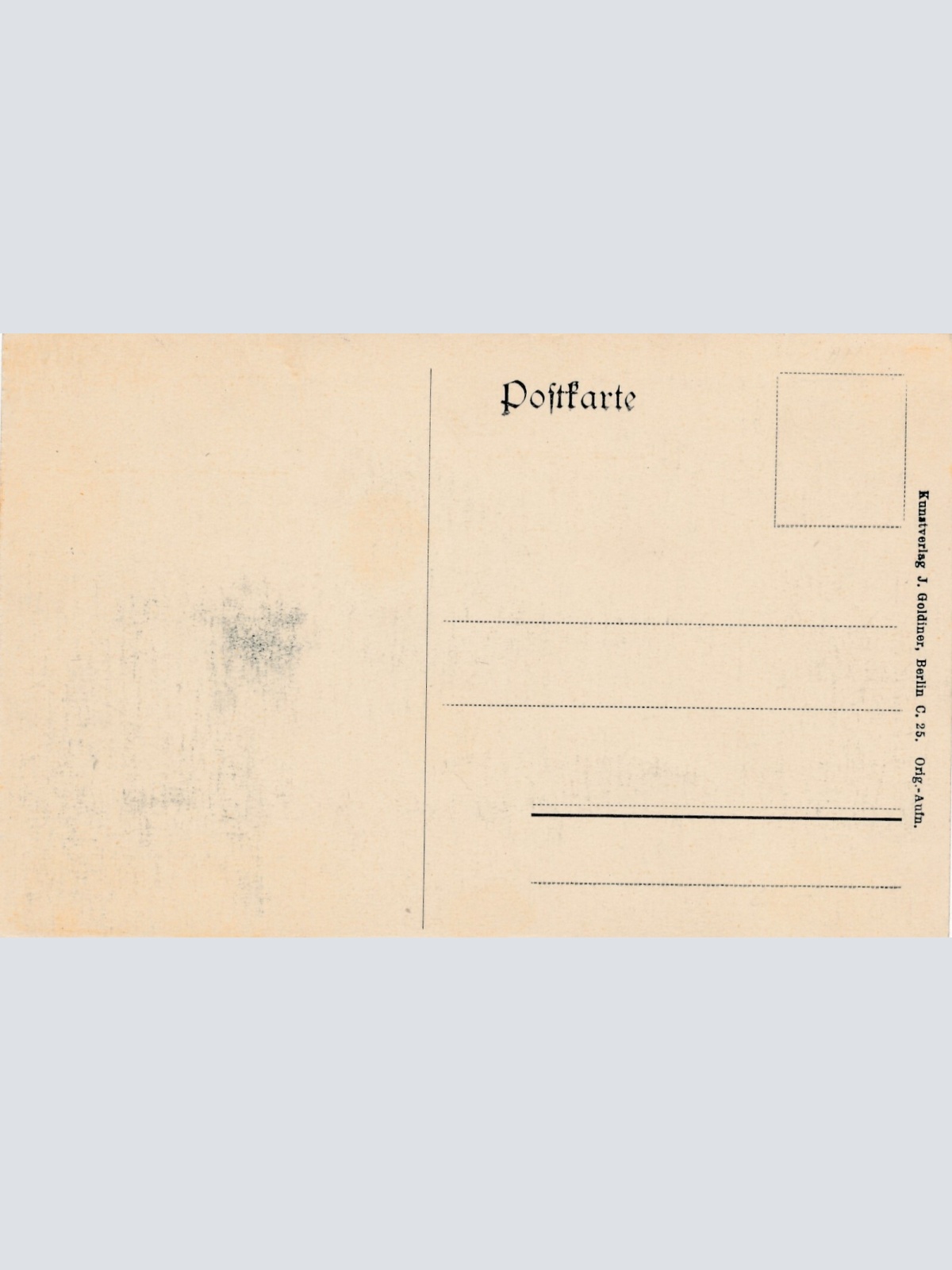 AK aus Berlin von der Parade mit Pferden Ansichtskarte (11351)