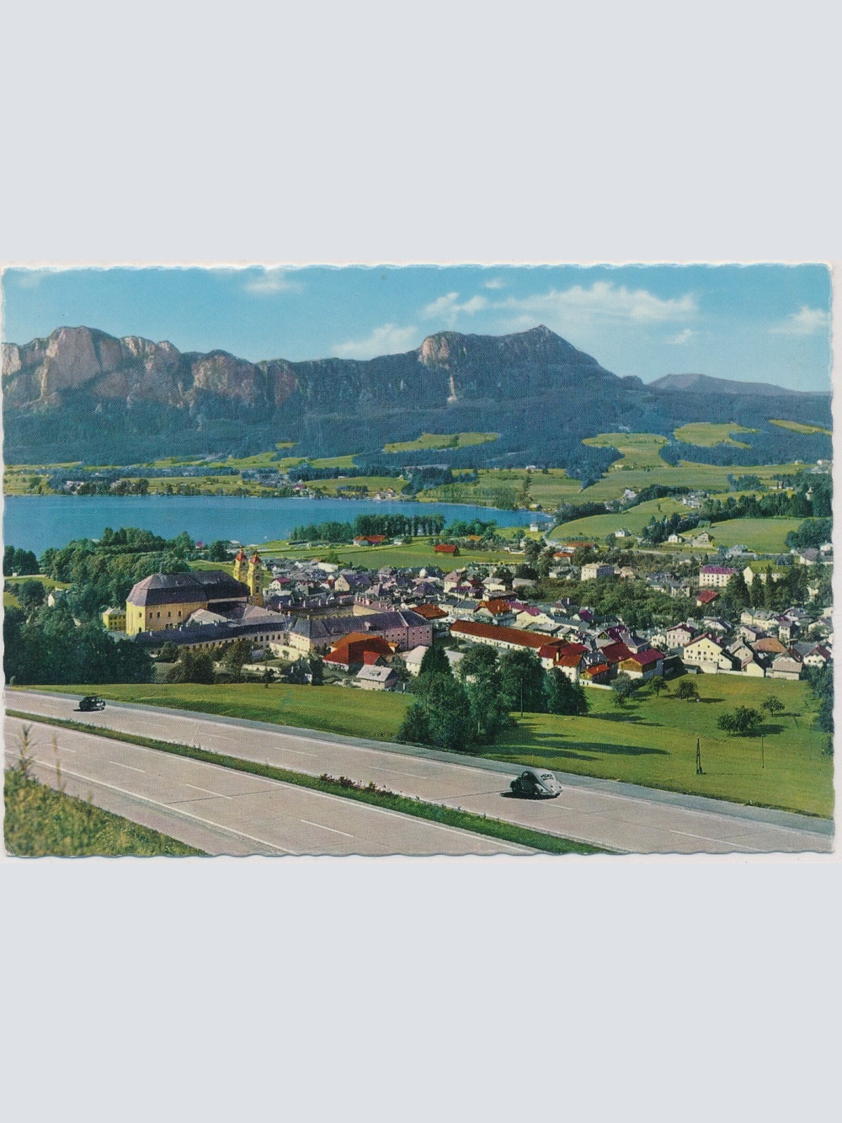 AK, Mondsee, Oberösterreich (S2622)