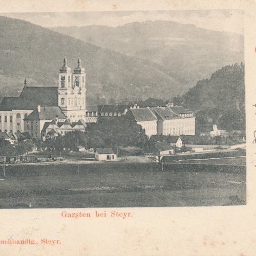 AK aus Garstein Oberösterreich (11154)