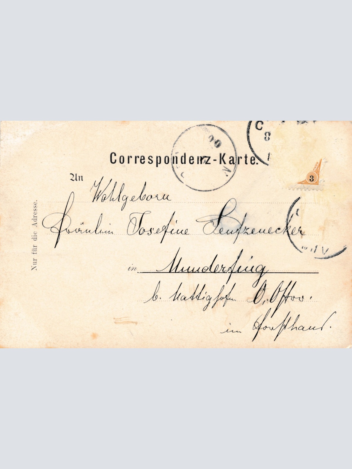 AK aus Garstein Oberösterreich (11154)