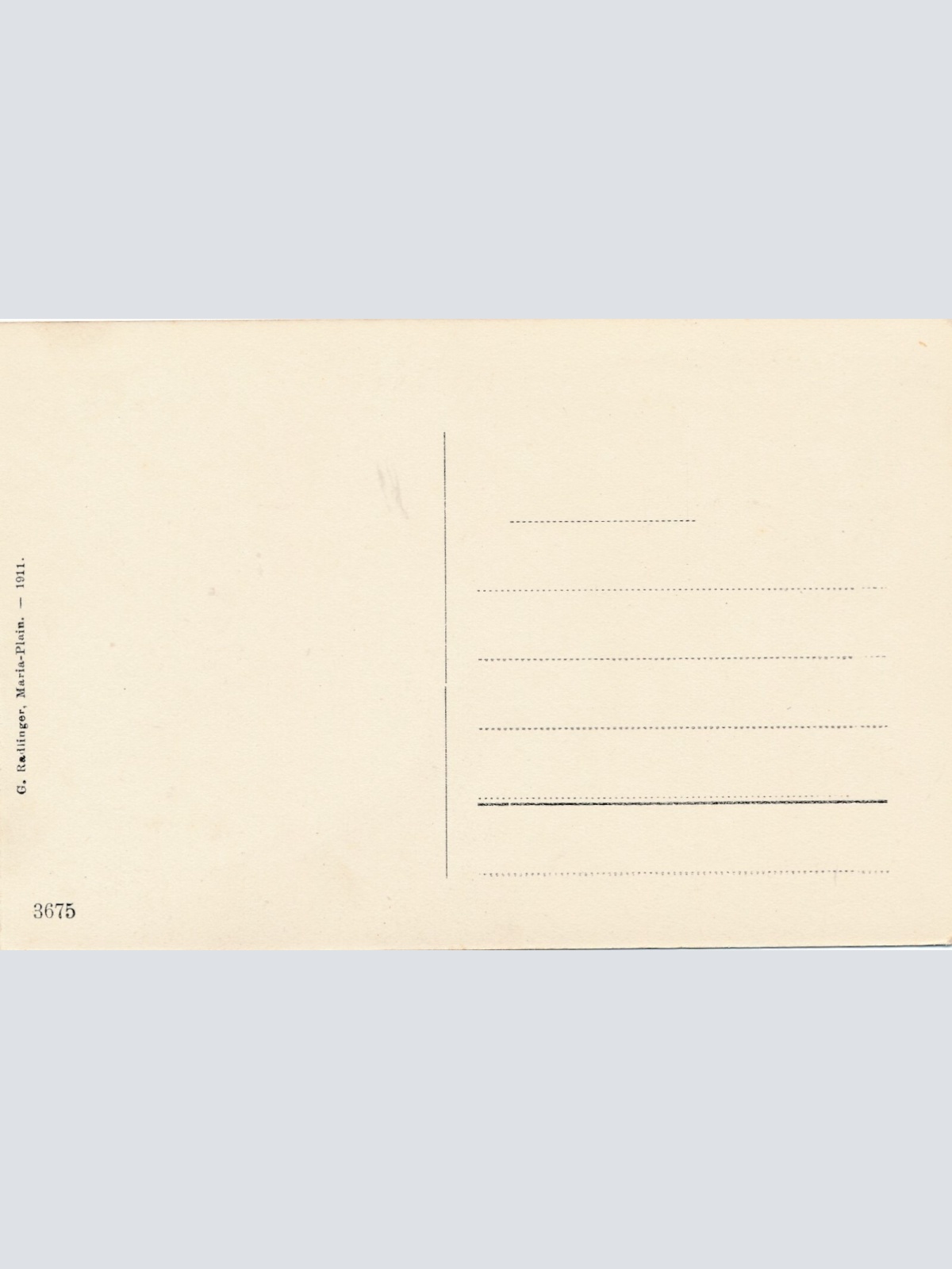 AK, Maria-Plain bei Salzburg (S2572)