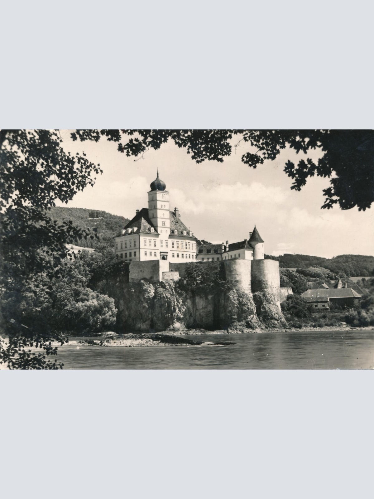 AK, Schloss Schönbühel, Niederösterreich (S2573)