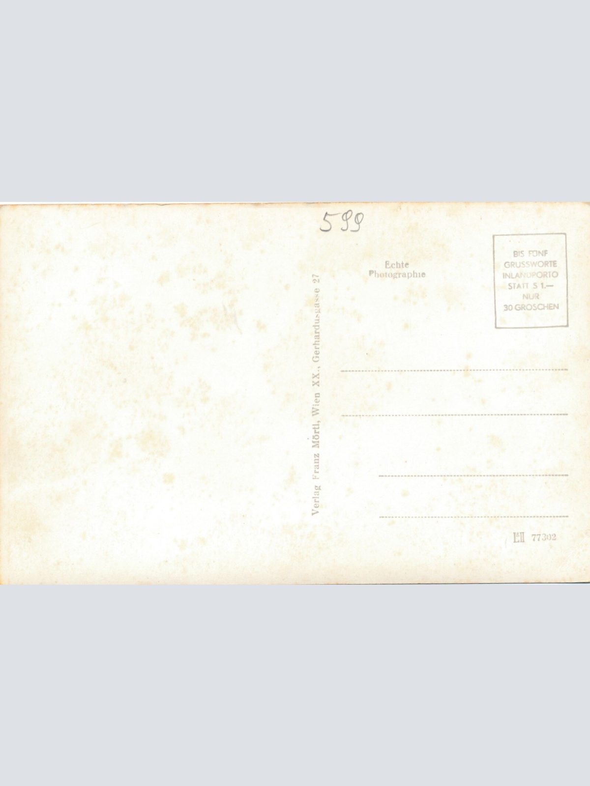 AK, Alland, Niederösterreich (S2578)