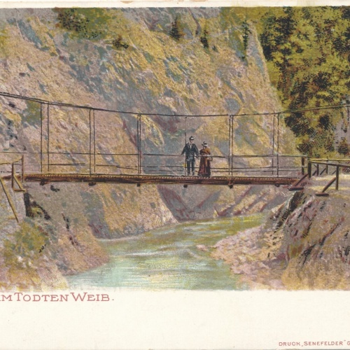 AK, Mürzsteg, Steiermark (S2568)