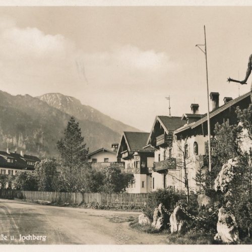 AK, Kochel am See, Bayern (S2595)