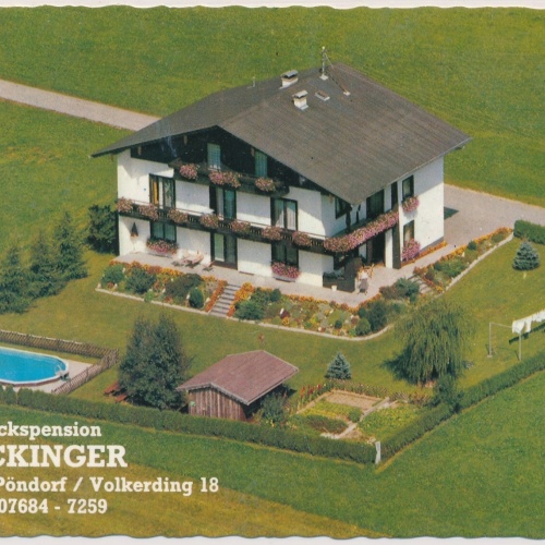 AK, Pöndorf, Oberösterreich (S2713)