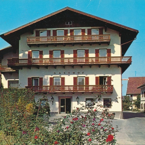 AK, Nussdorf am Attersee, Oberösterreich (S2734)