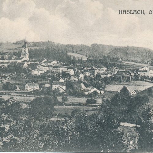 AK aus Haslach Oberösterreich (11158)