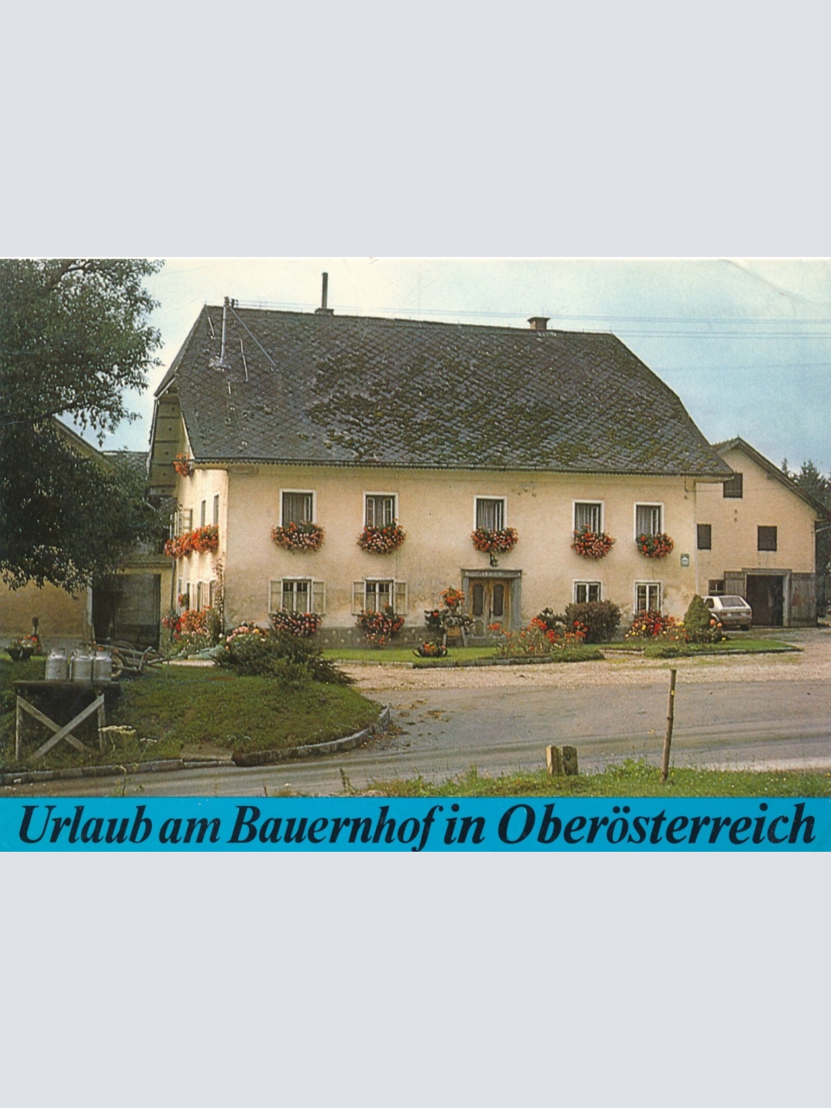 AK, Neukirchen an der Vöckla, Oberösterreich (S2744)