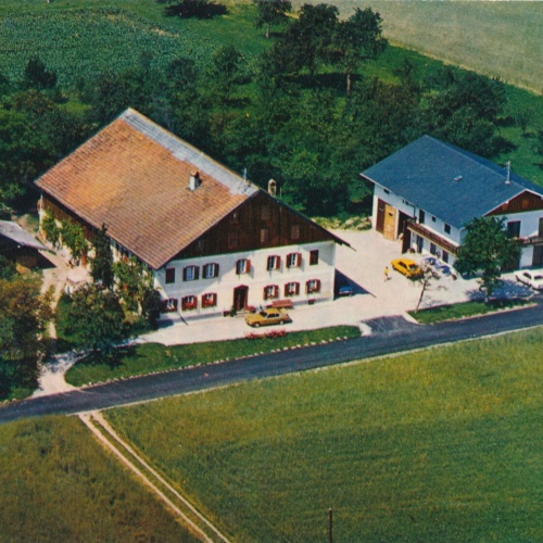 AK, Pension Marianne Kreuzer, Attersee, Oberösterreich (S2705)