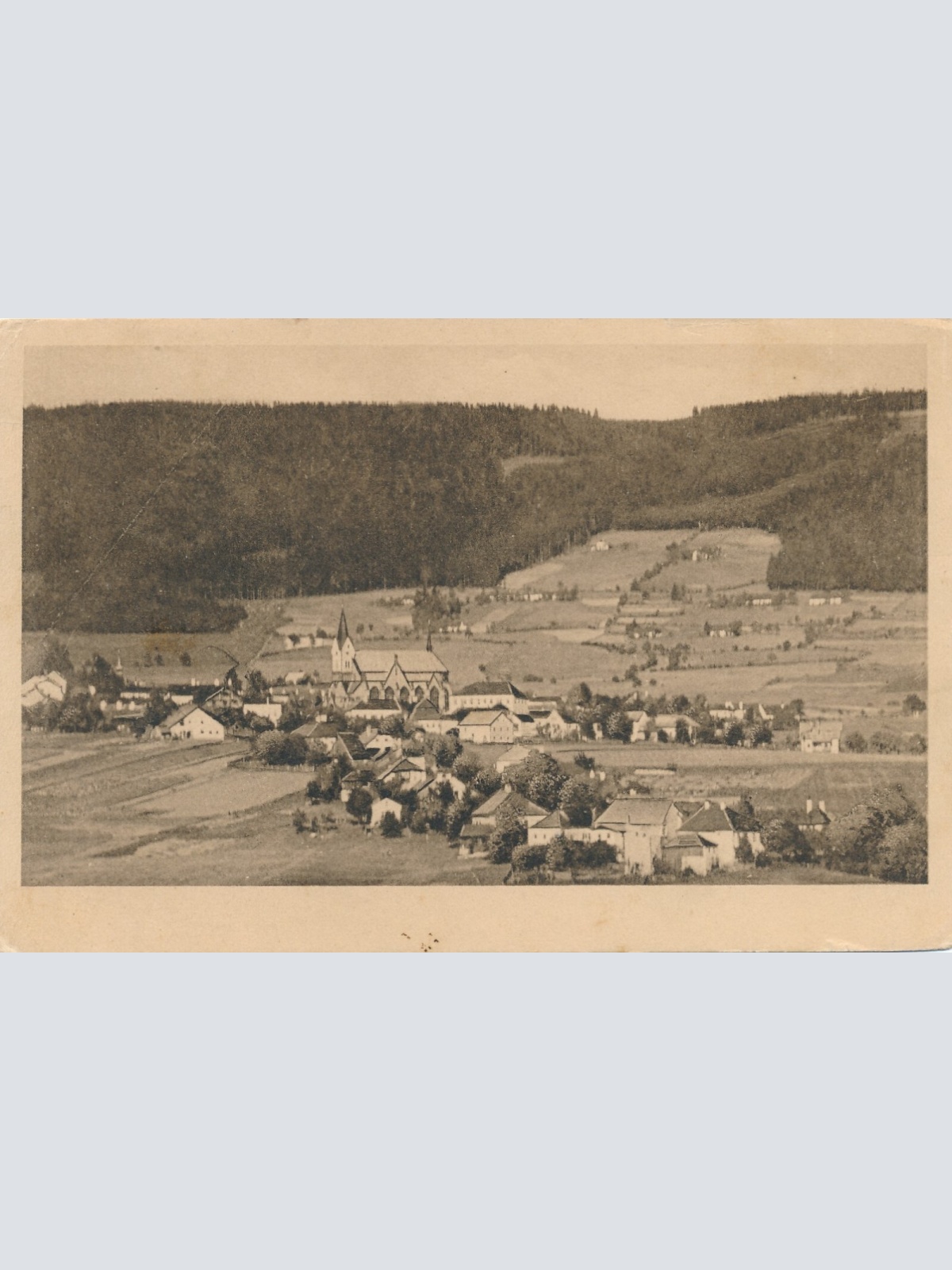 AK aus Aigen Oberösterreich Ansichtskarte (11194)