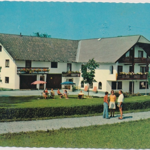 AK, St. Georgen im Attergau, Oberösterreich (S2708)