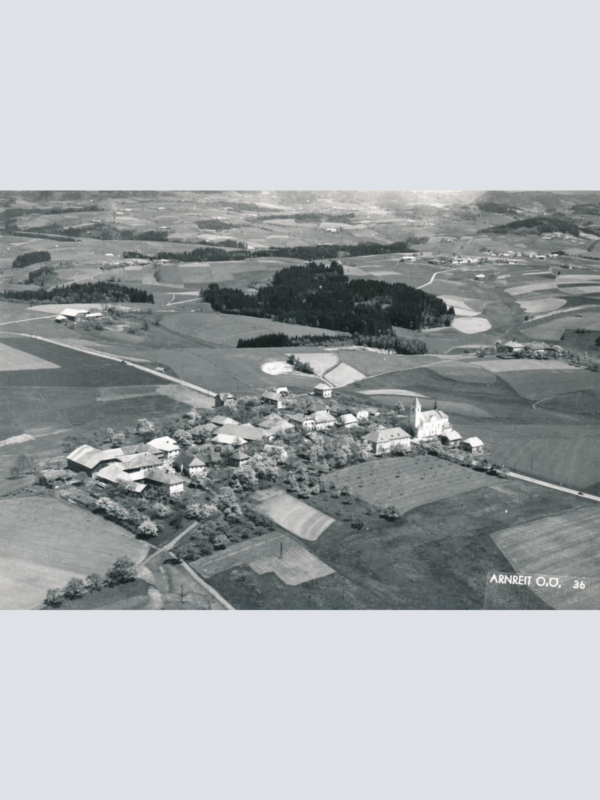 AK aus Arnreit Oberösterreich Ansichtskarte (11525)