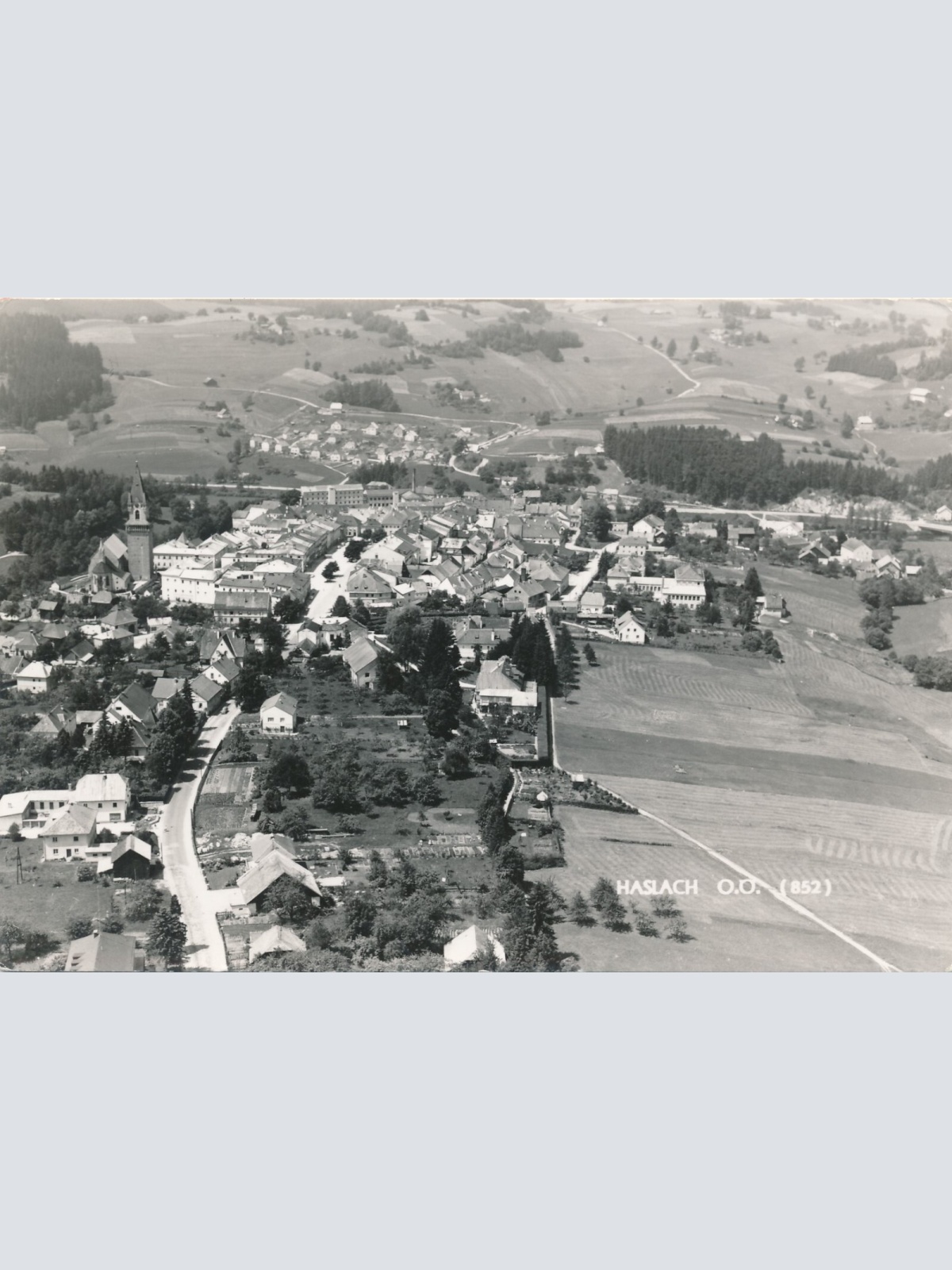 AK aus Haslach Oberösterreich Ansichtskarte (11529)