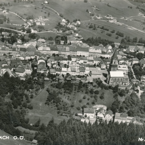 AK aus Haslach Oberösterreich Ansichtskarte (11530)