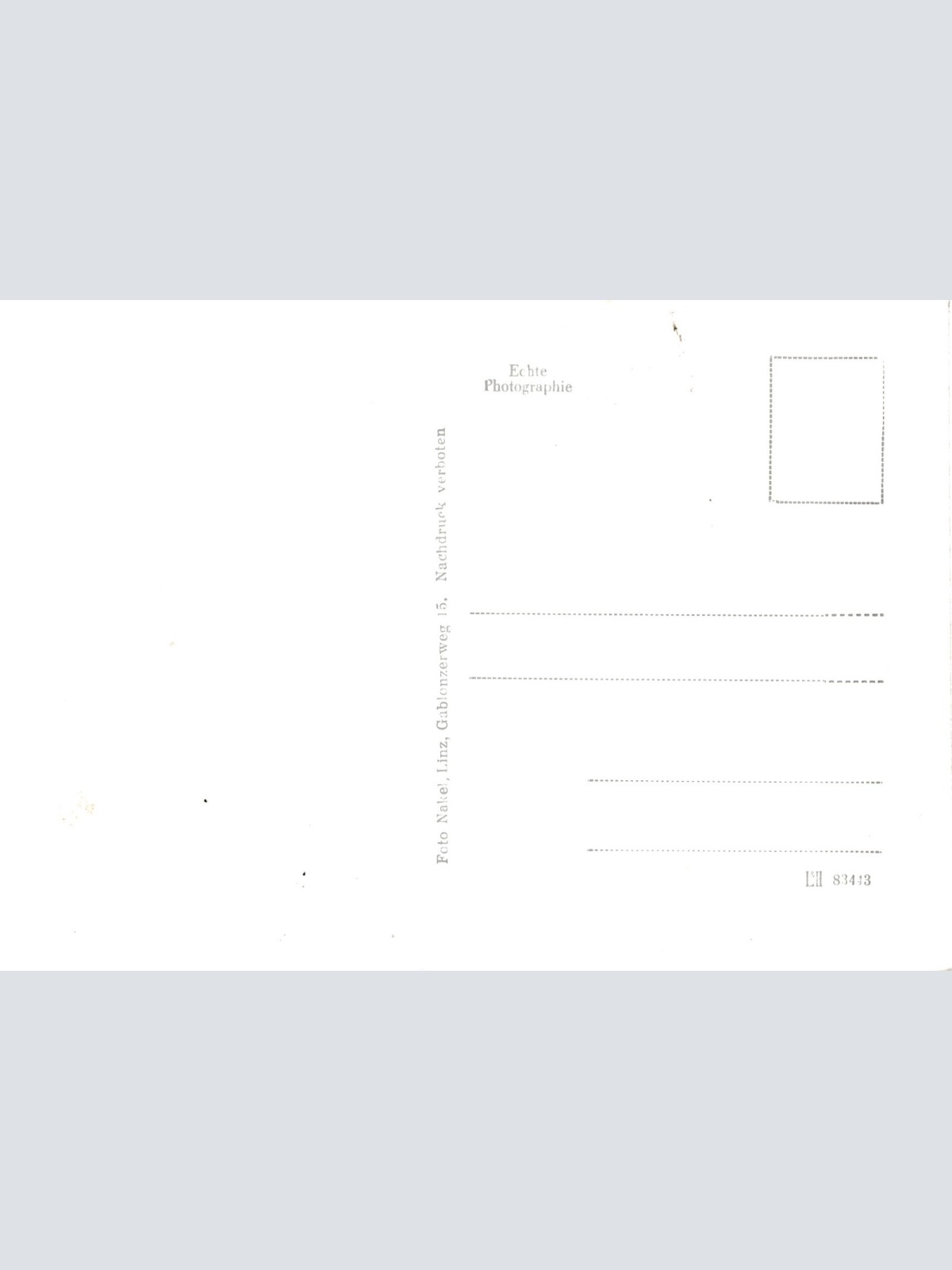 AK aus Haslach Oberösterreich Ansichtskarte (11531)