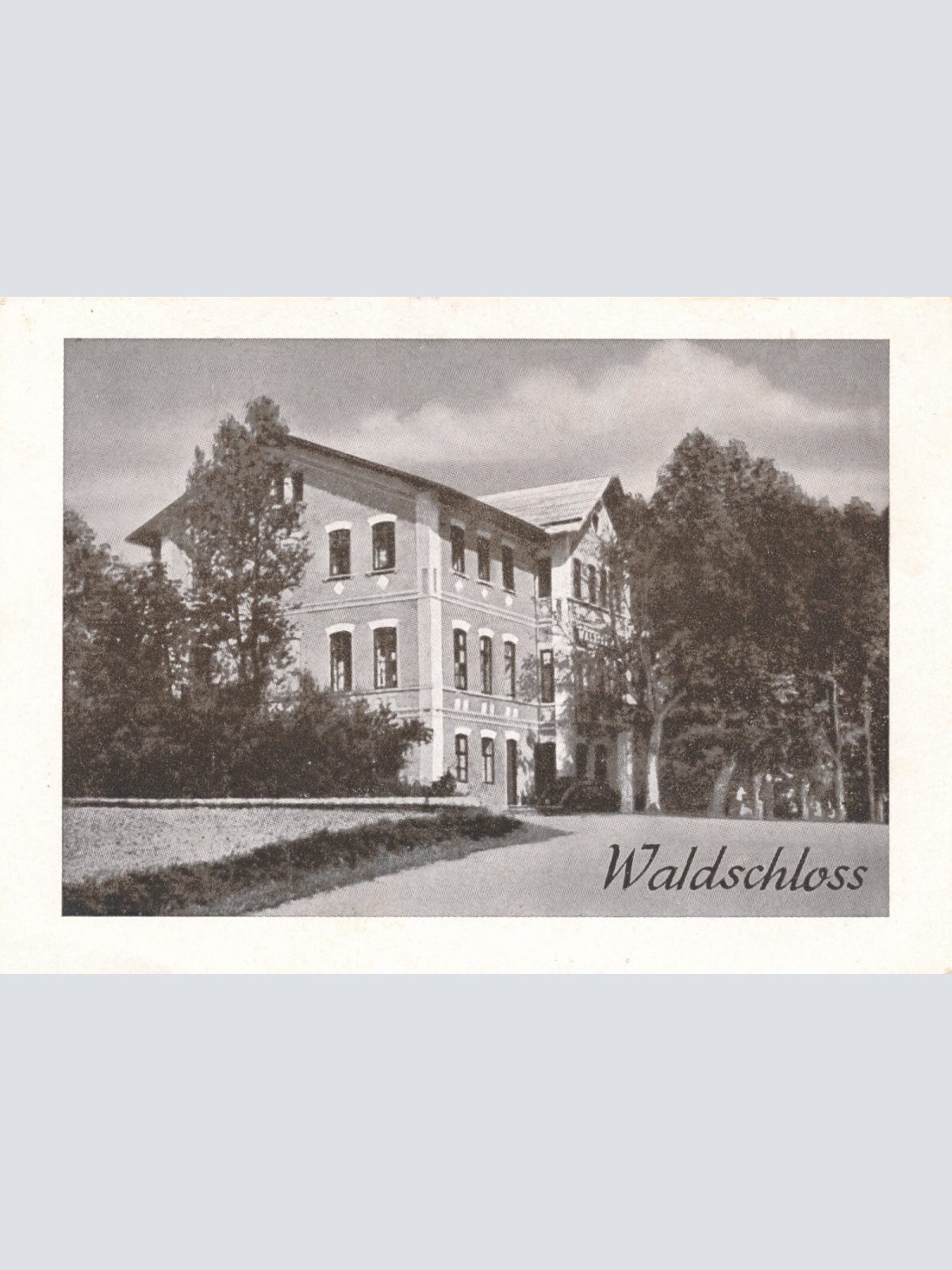 AK aus Haibach bei Schärding Oberösterreich Ansichtskarte (11563)