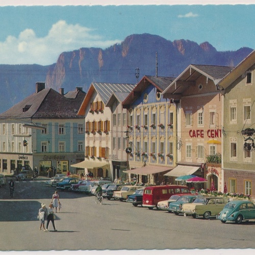 AK, Mondsee, Oberösterreich (S2764)