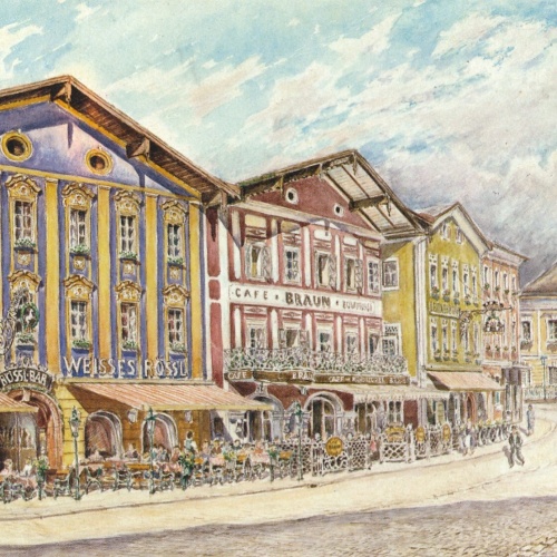 AK, Mondsee, Oberösterreich (S2765)