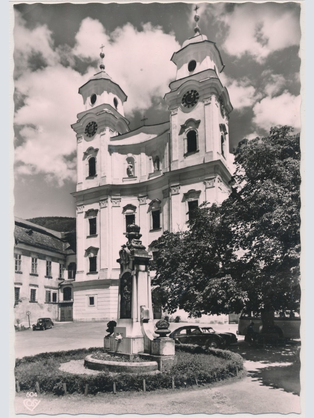 AK, Mondsee, Oberösterreich (S2759)