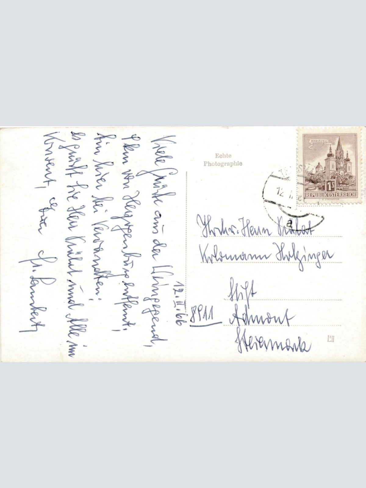 AK aus Nussdorf Niederösterreich Ansichtskarte (11626)