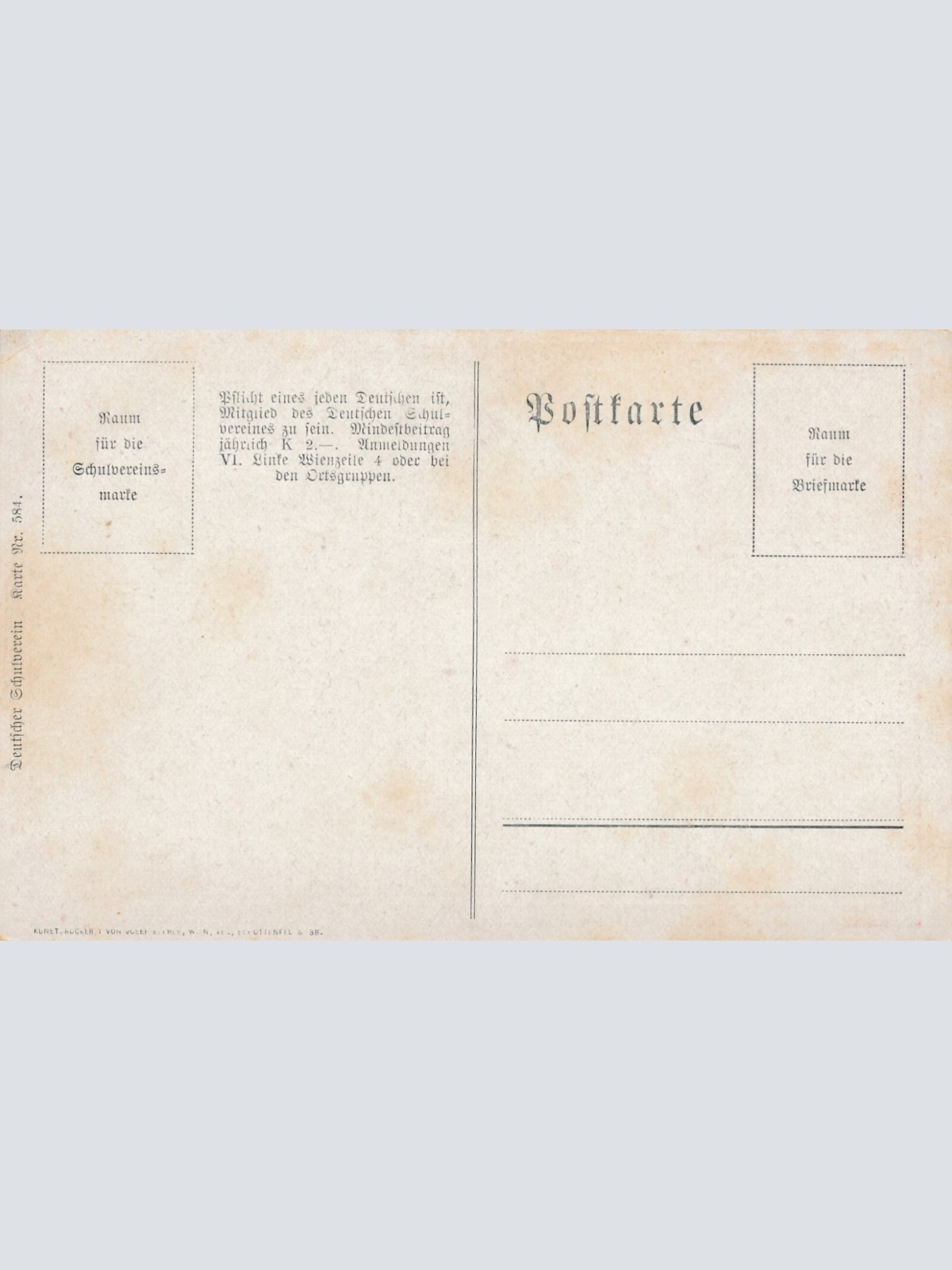 AK vom Schloss Wildegg Niederösterreich Ansichtskarte (11635)