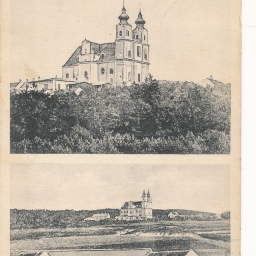 AK aus Maria Dreieichen Niederösterreich Ansichtskarte (11637)