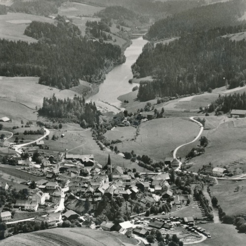 AK aus Oberkappel Oberösterreich Ansichtskarte (11522)