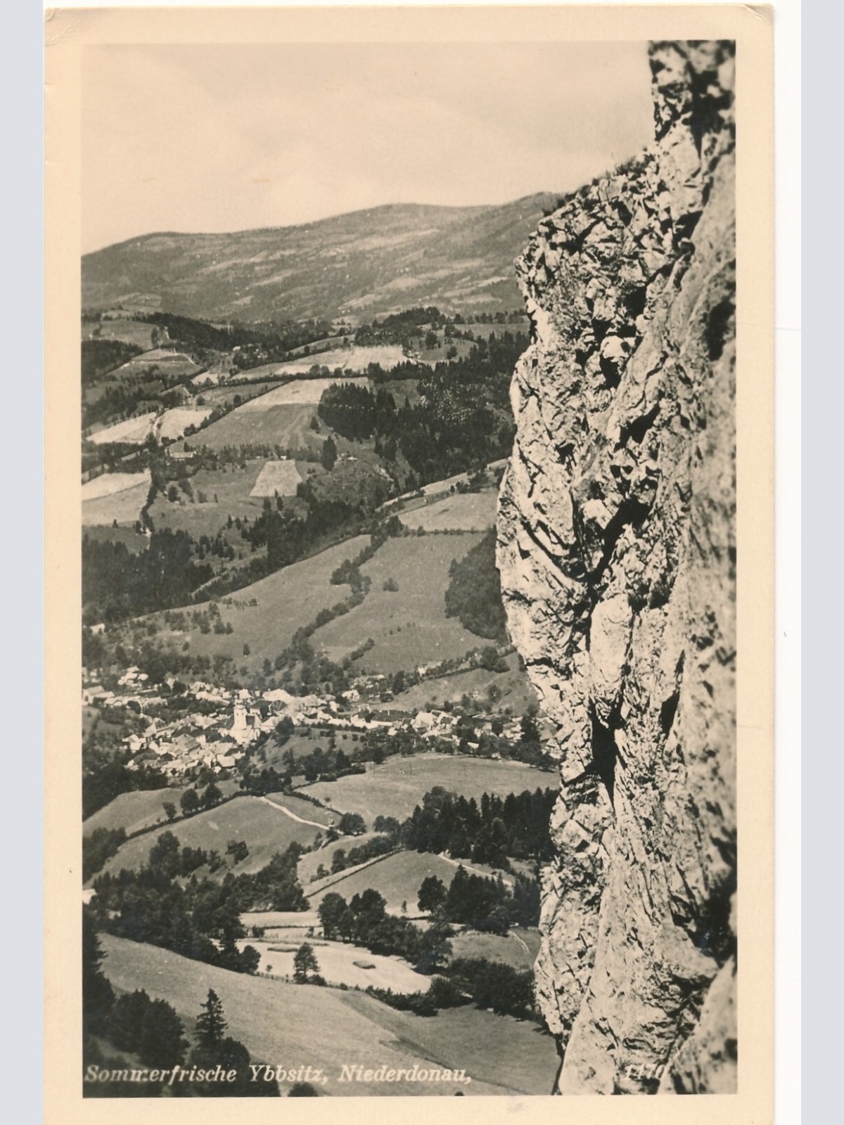 AK aus Ybbsitz Niederösterreich Ansichtskarte (11443)