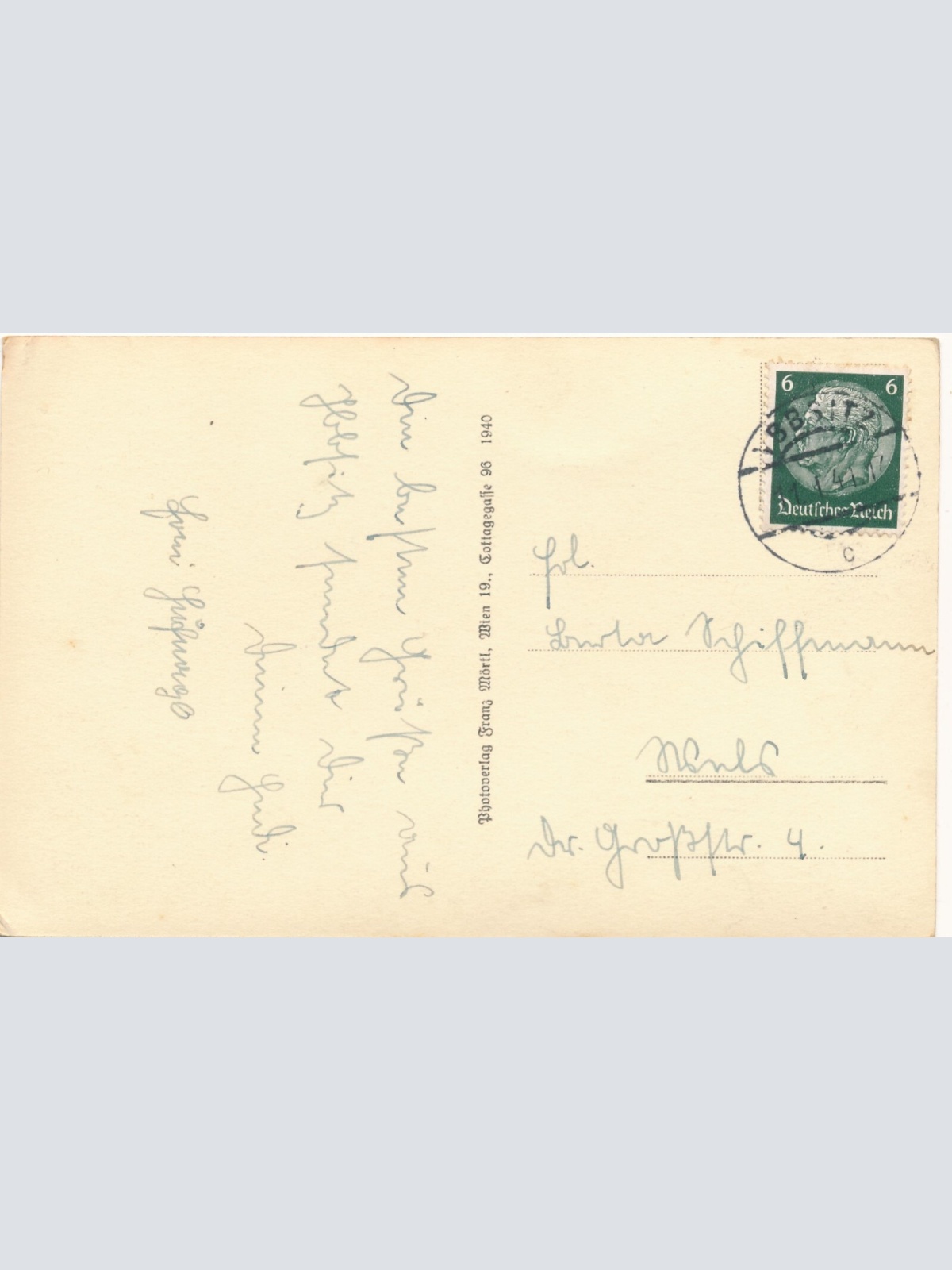 AK aus Ybbsitz Niederösterreich Ansichtskarte (11443)