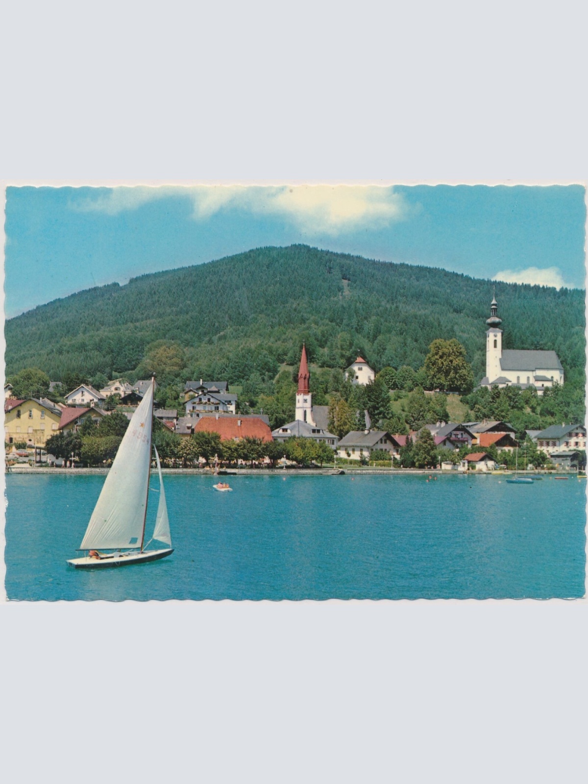 AK, Attersee, Oberösterreich (S2690)