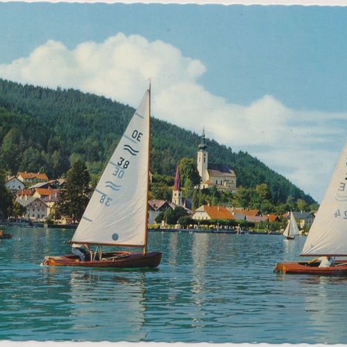 AK, Attersee, Oberösterreich (S2687)