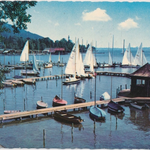 AK, Attersee, Oberösterreich (S2678)