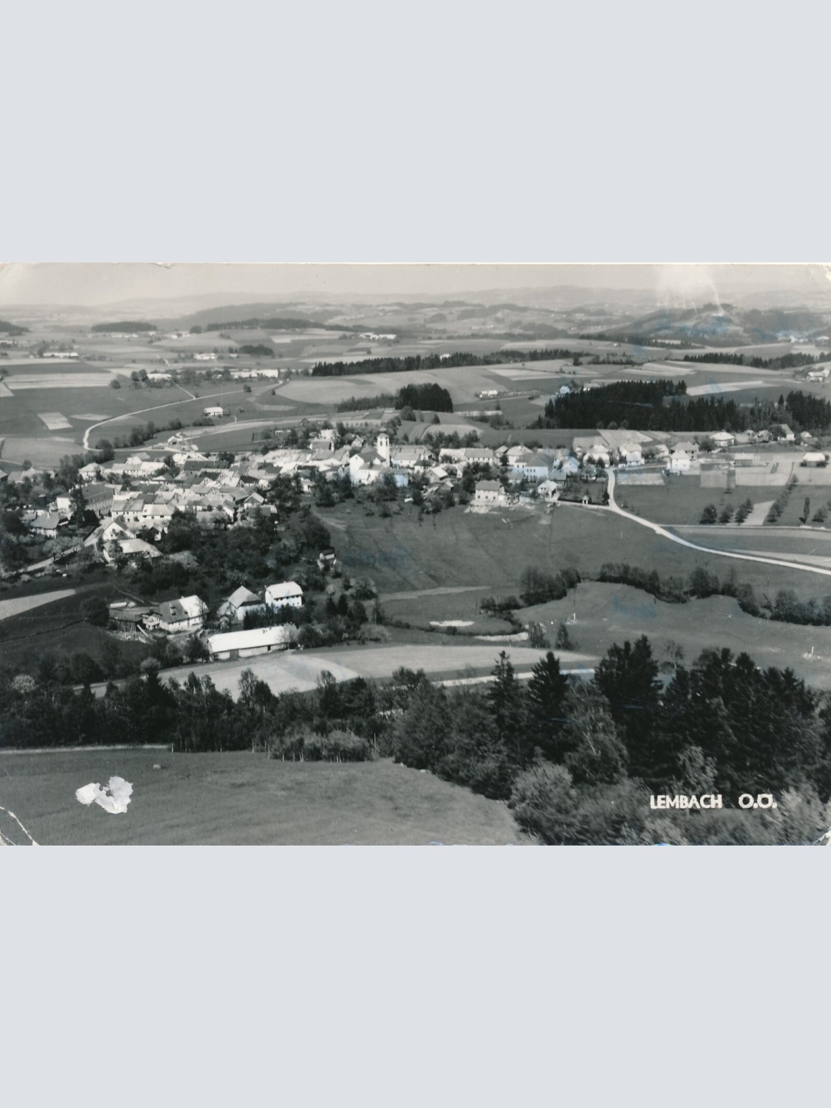 AK aus Lembach Oberösterreich Ansichtskarte (11521)