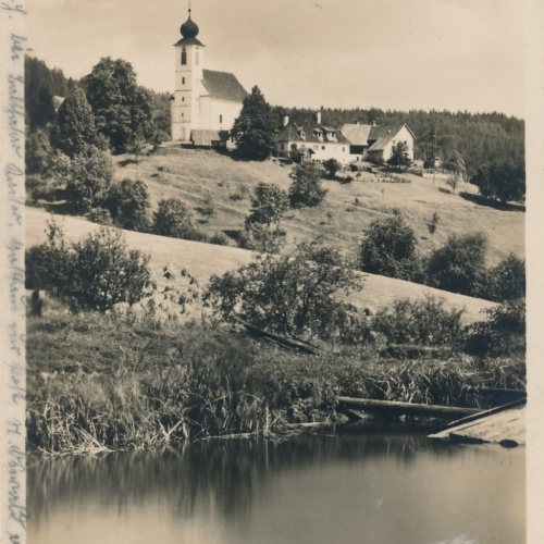 AK aus St. Oswald bei Ebiswald Steiermark Ansichtskarte (12026)