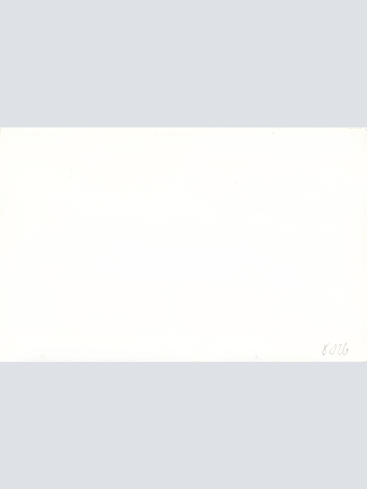 Foto - Karte Eisenbahn - Straßenbahn Ansichtskarte (11451)