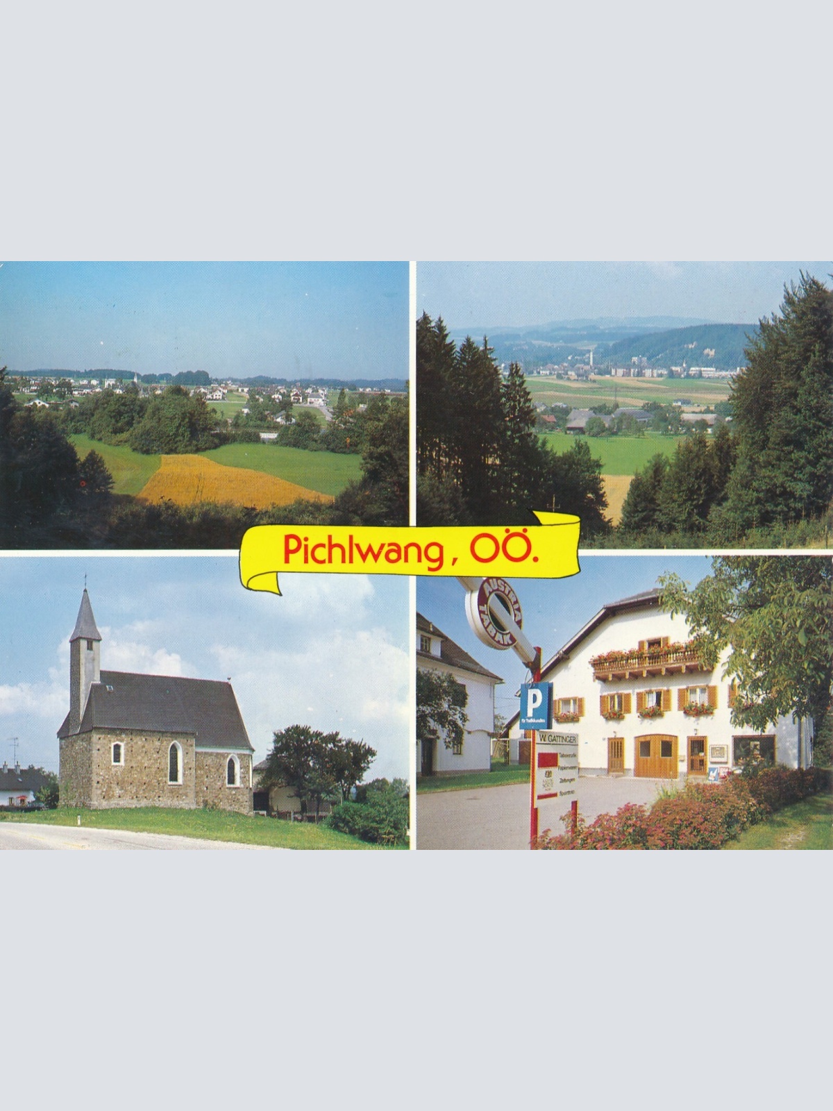 AK, Pichlwang, Oberösterreich (S2792)