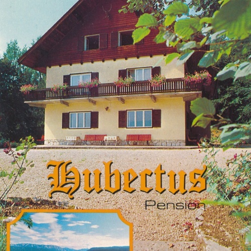 AK, Attersee, Hubertus Pension, Oberösterreich (S2661)