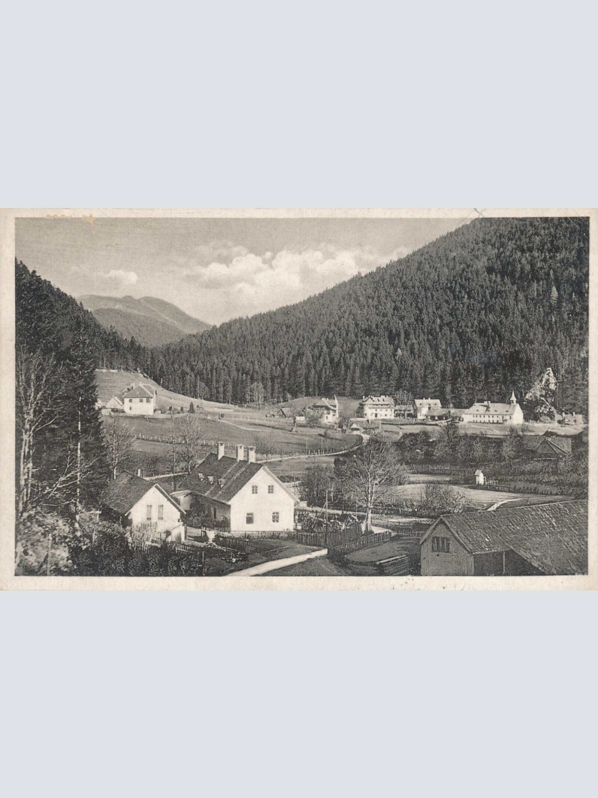 AK aus Frein a. Mürz Steiermark Ansichtskarte (11959)