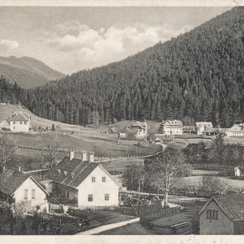 AK aus Frein a. Mürz Steiermark Ansichtskarte (11959)