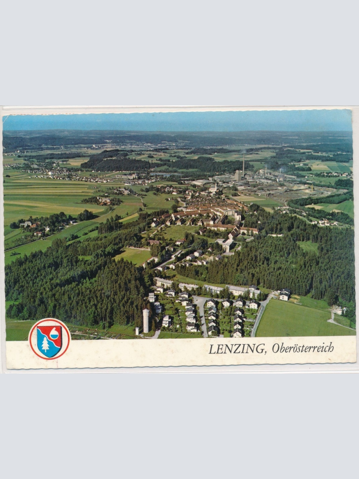 AK, Lenzing, Oberösterreich (S2639)