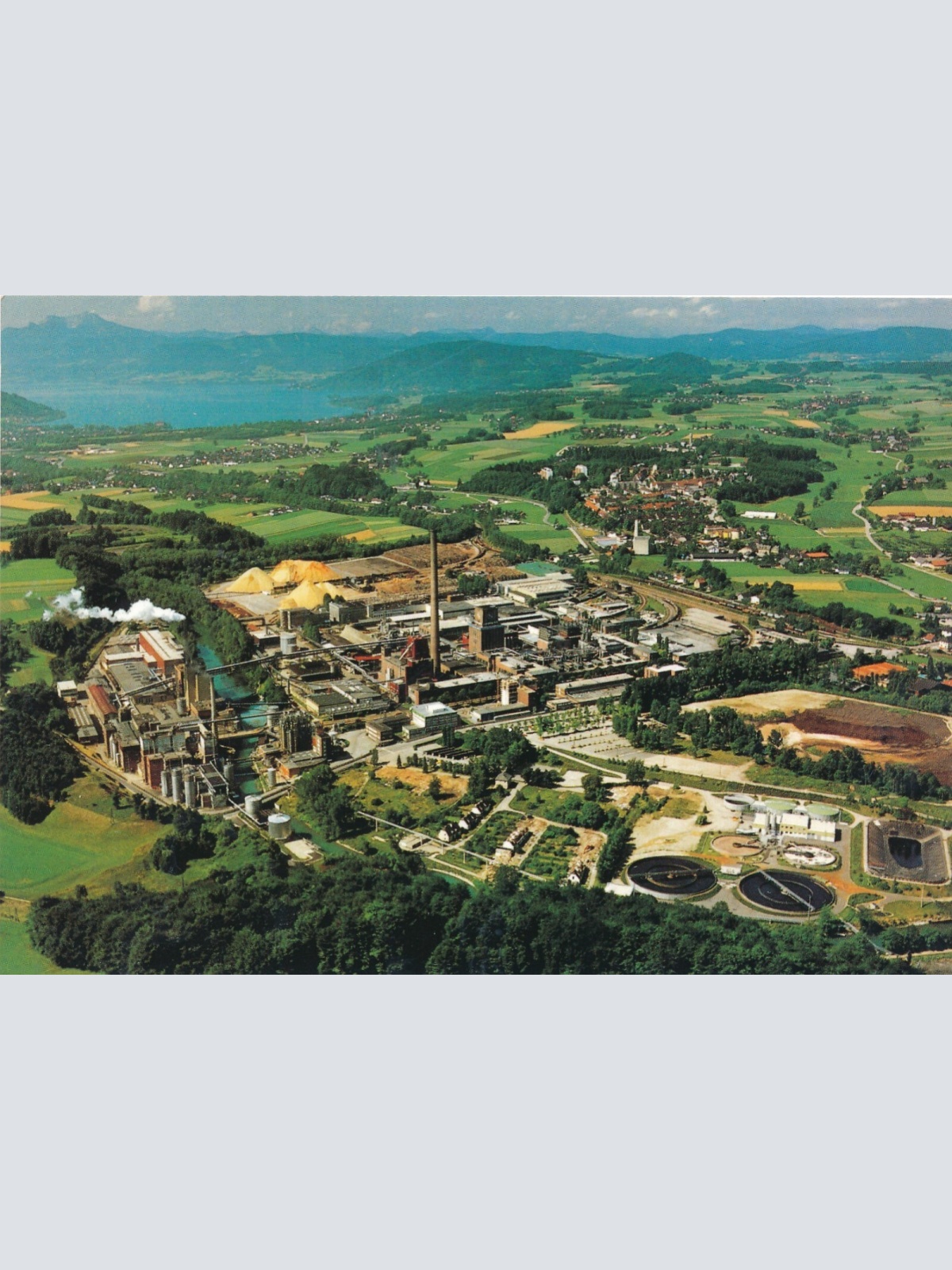 AK, Lenzing AG, Oberösterreich (S2640)