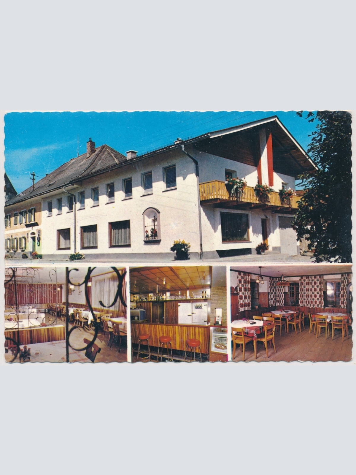 AK, Gampern, Schausberger Gasthof, Oberösterreich (S2642)