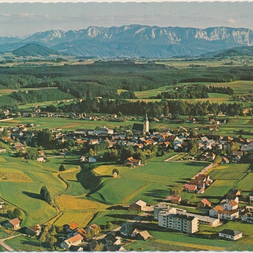 AK, Frankenmarkt, Oberösterreich (S2646)