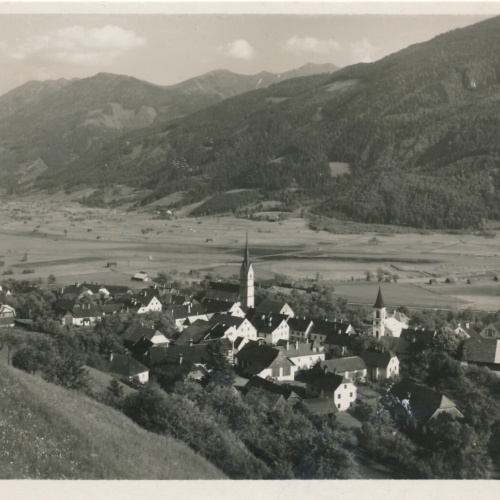 AK aus Gaishorn Steiermark Ansichtskarte (11937)