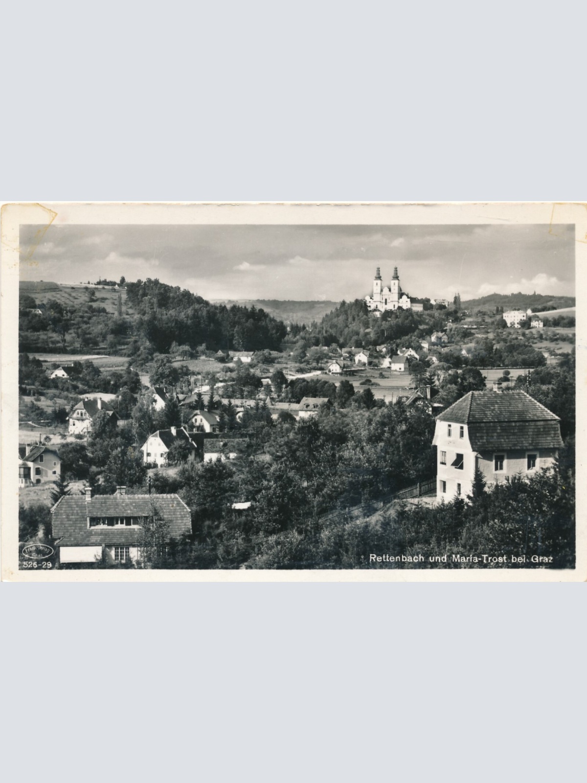 AK aus Rettenbach Steiermark Ansichtskarte (11967)