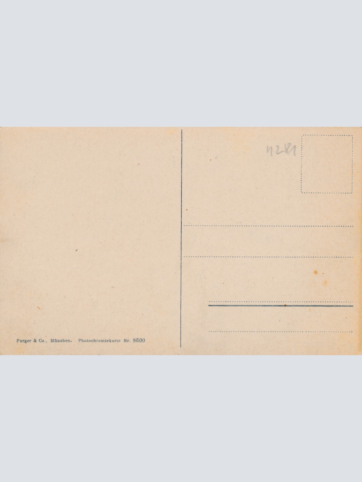AK aus Hieflau Steiermark Ansichtskarte (11983)