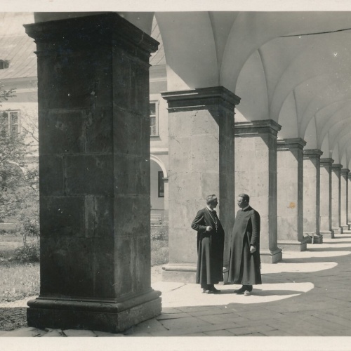 AK aus St.Lambrecht Steiermark Ansichtskarte (11976)